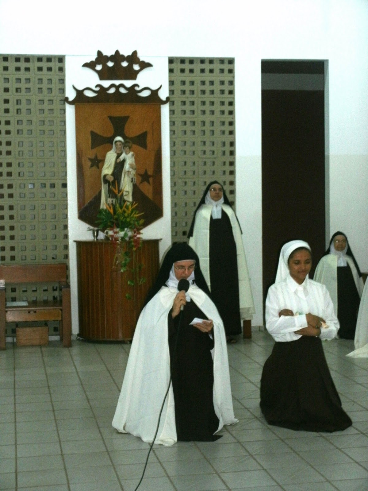 Flor do Carmelo Nº 36 - Ordem dos Padres Carmelitas Descalços