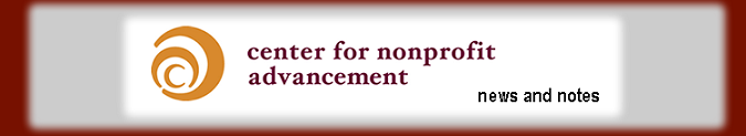 Center for Nonprofit Advancement