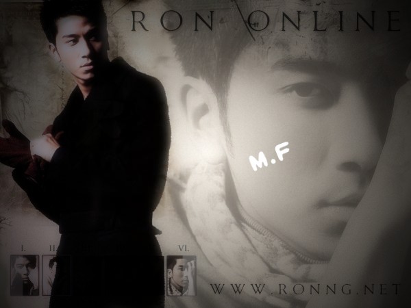 MF love Ron