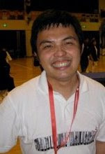 Coach / Instructor - Kelvin Loh