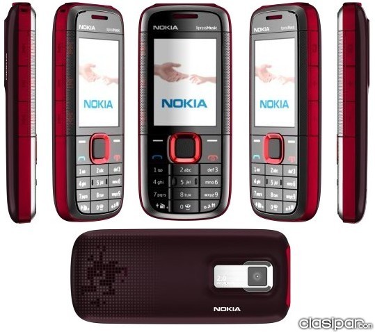 Nokia C2 Pics