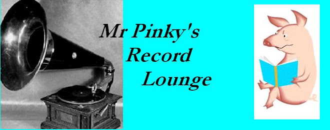 Mr Pinky's Record Lounge