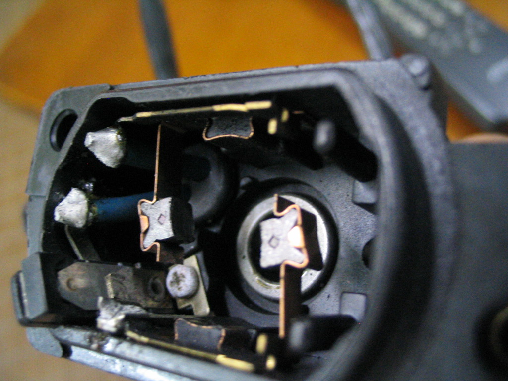 The Mechanic Power Window