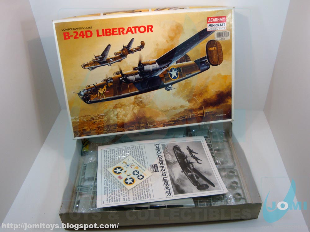 JoMi toys Model Kits Aircraft