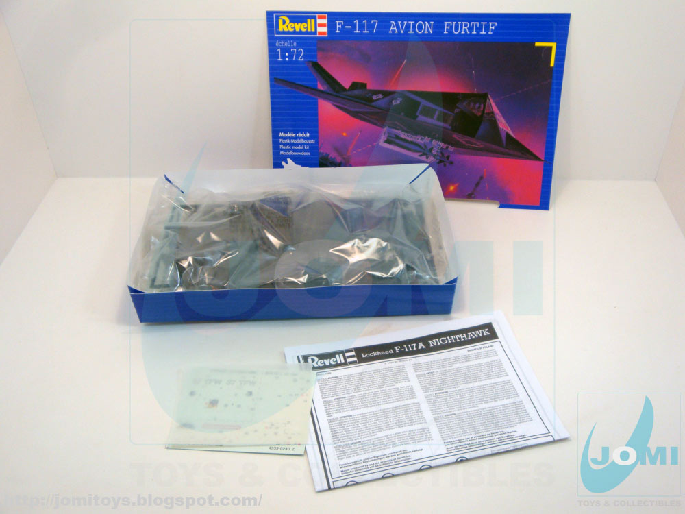 JoMi toys Model Kits Aircraft