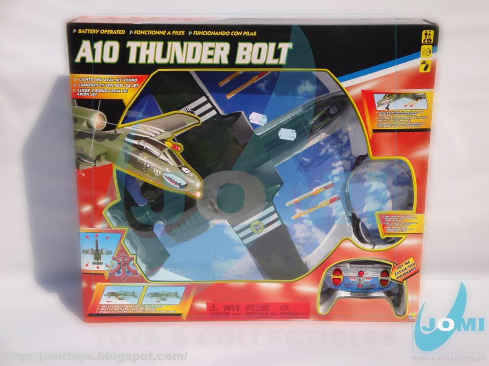 A10 Thunder