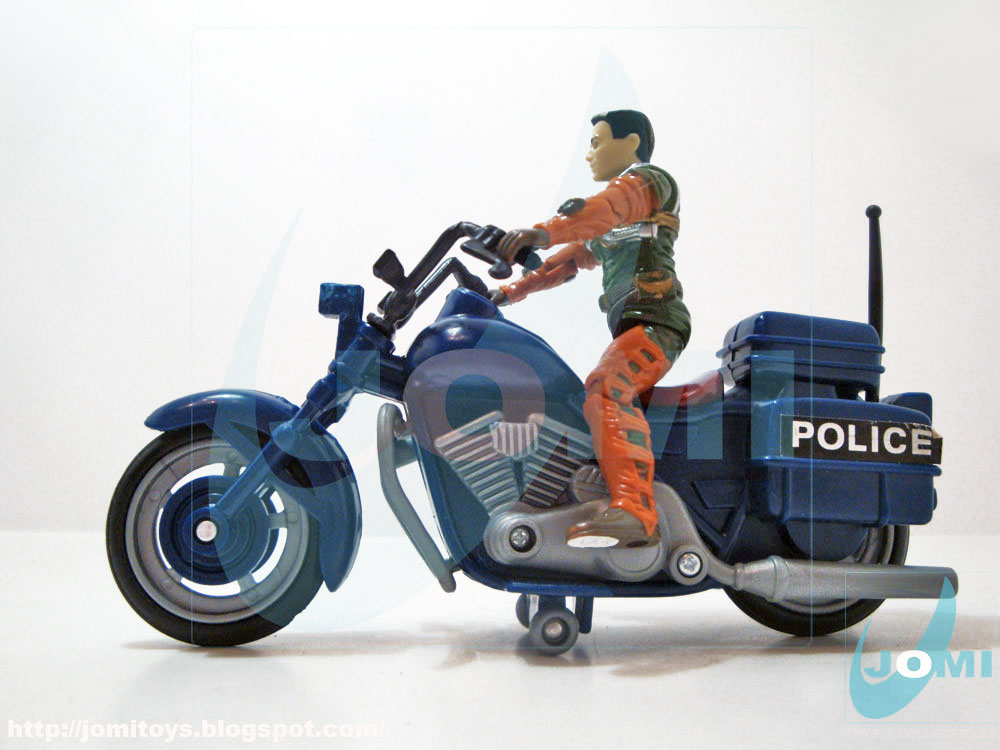 JoMi toys: Auchan´s Police Force S.W.A.T. Helicopter - Update!