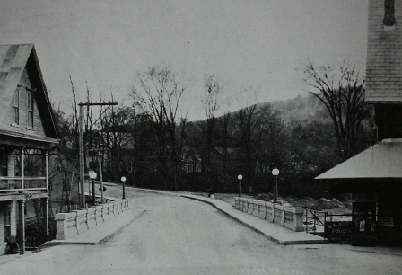 Small Bridge Construction