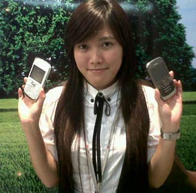 Foto Ponsel Huawei U9130