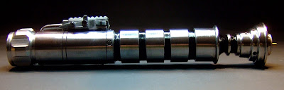 ben skywalker lightsaber