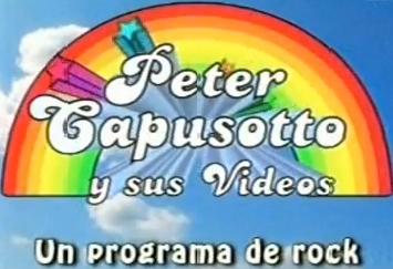 Peter Capusotto TV