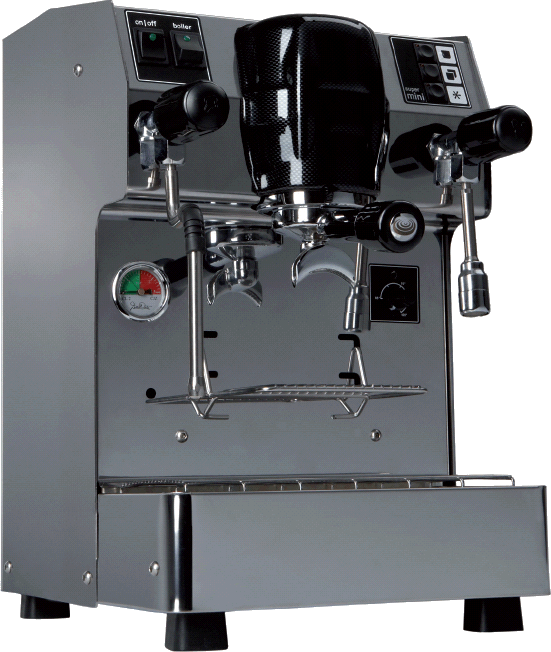 The Captain's Chair Dalla Corte Mini Espresso Machine