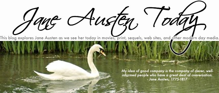 Jane Austen Today