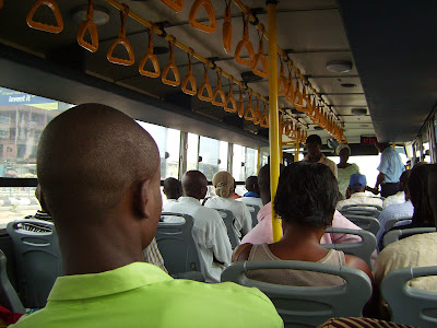 Brt In Lagos