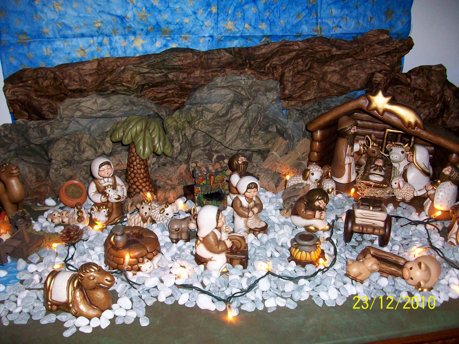 Bombonierestefan I Vostri Presepi E Alberi Di Natale