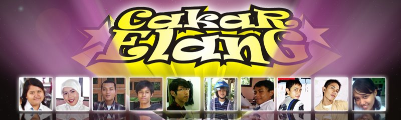 Cakar Elang's Official Blog