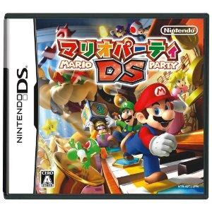  [NDS] 4871 Mario Party DS [マリオパーティDS] (JPN) ROM Download NDS+4871+Mario+Party+DS