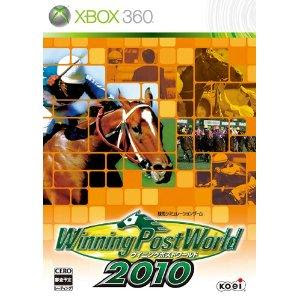 Xbox360] Winning Post World 2010 [ウイニングポストワールド 2010] (JPN) ISO Download XBOX360+Winning+Post+World+2010