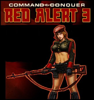 Command And Conquer Red Alert 3 CRACK ONLY-RELOADED ...