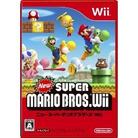  [Wii] New Super Mario Bros. Wii [ニュー スーパーマリオブラザーズ Wii](JPN) ISO Download Wii+New+Super+Mario+Bros.+Wii