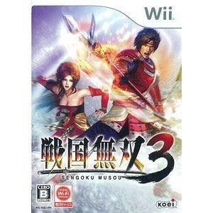 Wii] Sengoku Musou 3 [戦国無双3] (JPN) ISO Download Wii+Sengoku+Musou+3