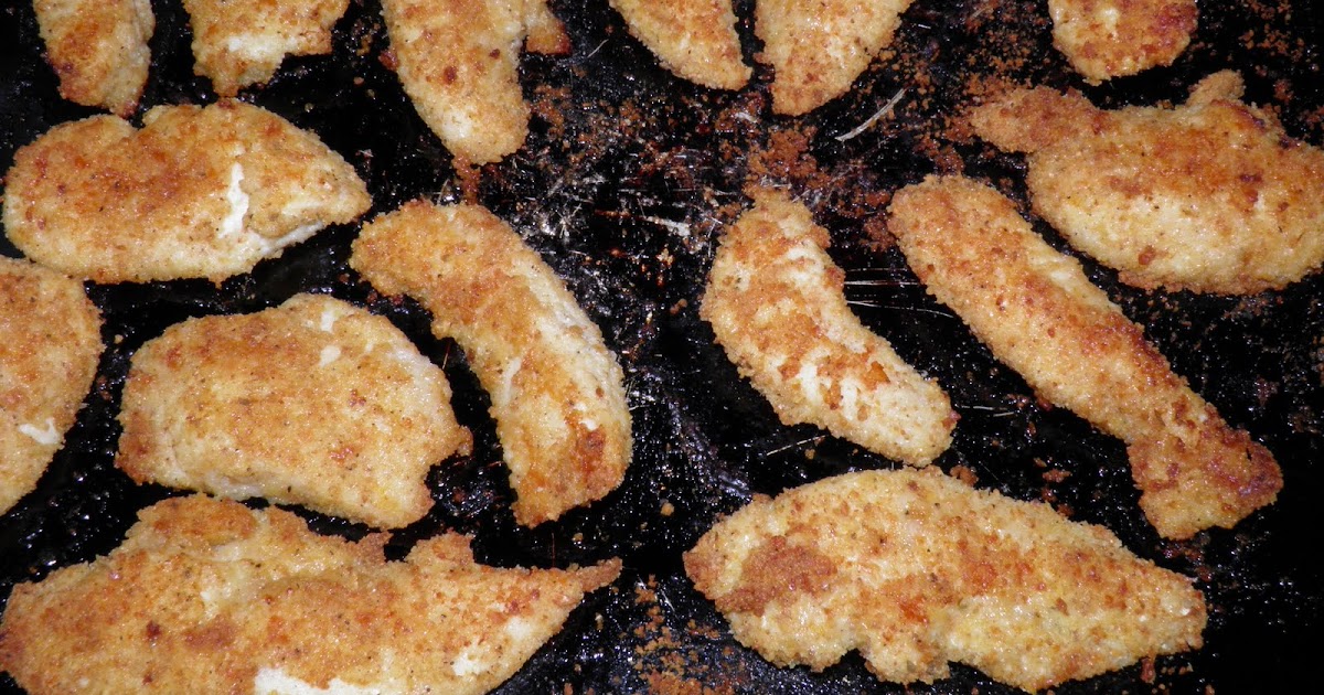 Say Goodbye to Vampires Chicken Strips Colie's Kitchen