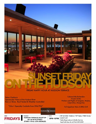Hudson Terrace Rooftop