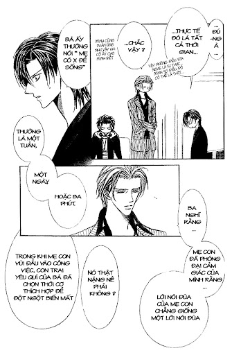 Skip Beat Chapter 111 Page 5