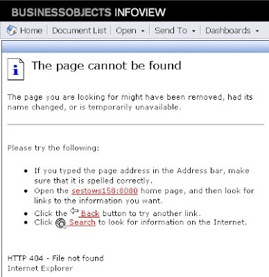 Business Objects In Short: Migration to BusinessObjects Enterprise ... Business Objects In Short: Migration to BusinessObjects Enterprise ...