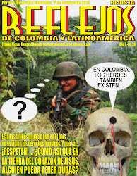 REVISTA REFLEJOS DE COLOMBIA Y LATINOAMERICA N° 26