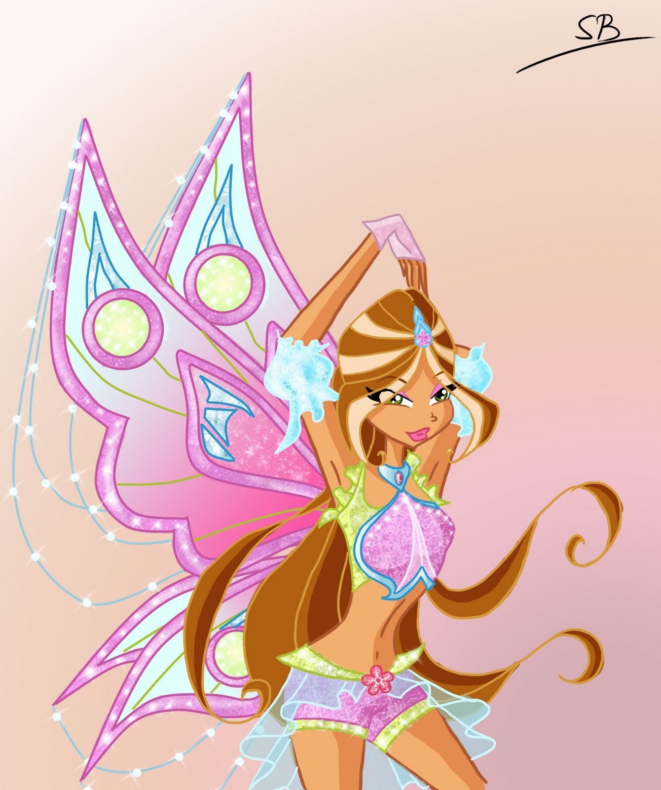 Winx Sparklix