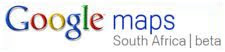 Google Maps South Africa Logo