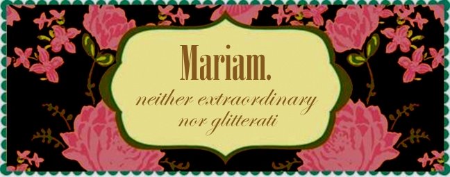 ★Mariam★