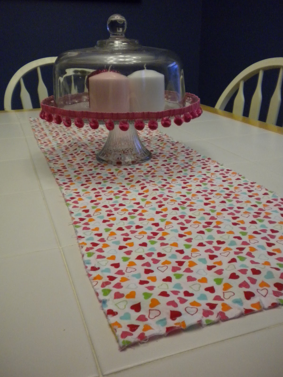 easy peasy lemon squeezy EASY DoubleSided Table Runner