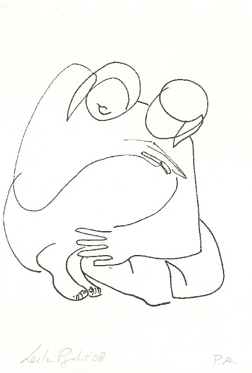 Desenho oferecido pela Leila