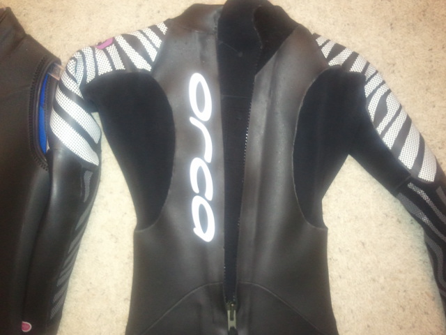 Orca Suit