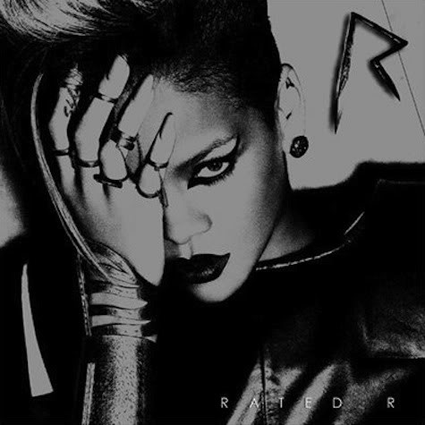 Rihanna. Rated R. Review.