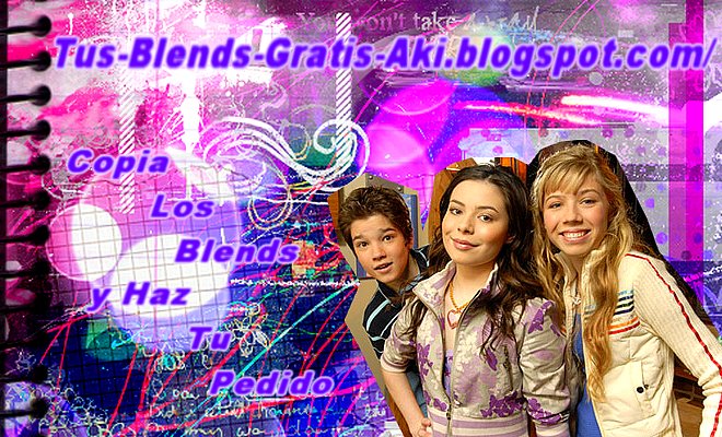 Tus Blends Gratis Aki