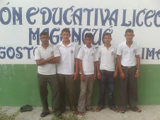 Integrantes Del Grupo Estudiantil 10 01