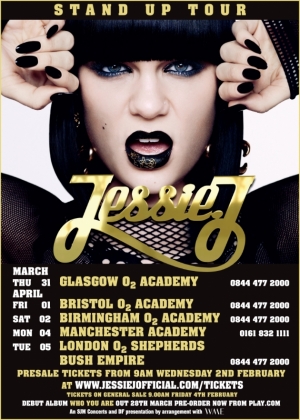 Tour Posters Uk