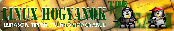 Linux hogyanok