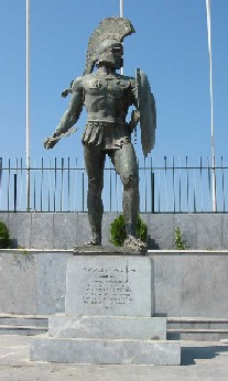 MONUMENTO A LEONIDAS