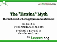 The Katrina Myth