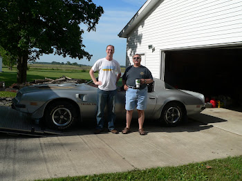 Nephew Aaron & Uncle Butch 2008