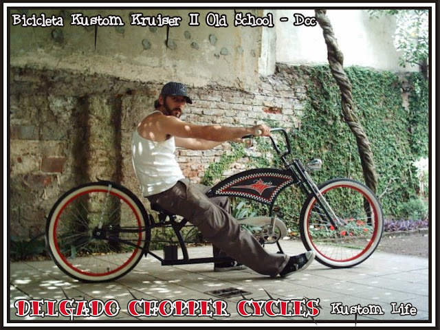 Kustom Kruiser II Old School