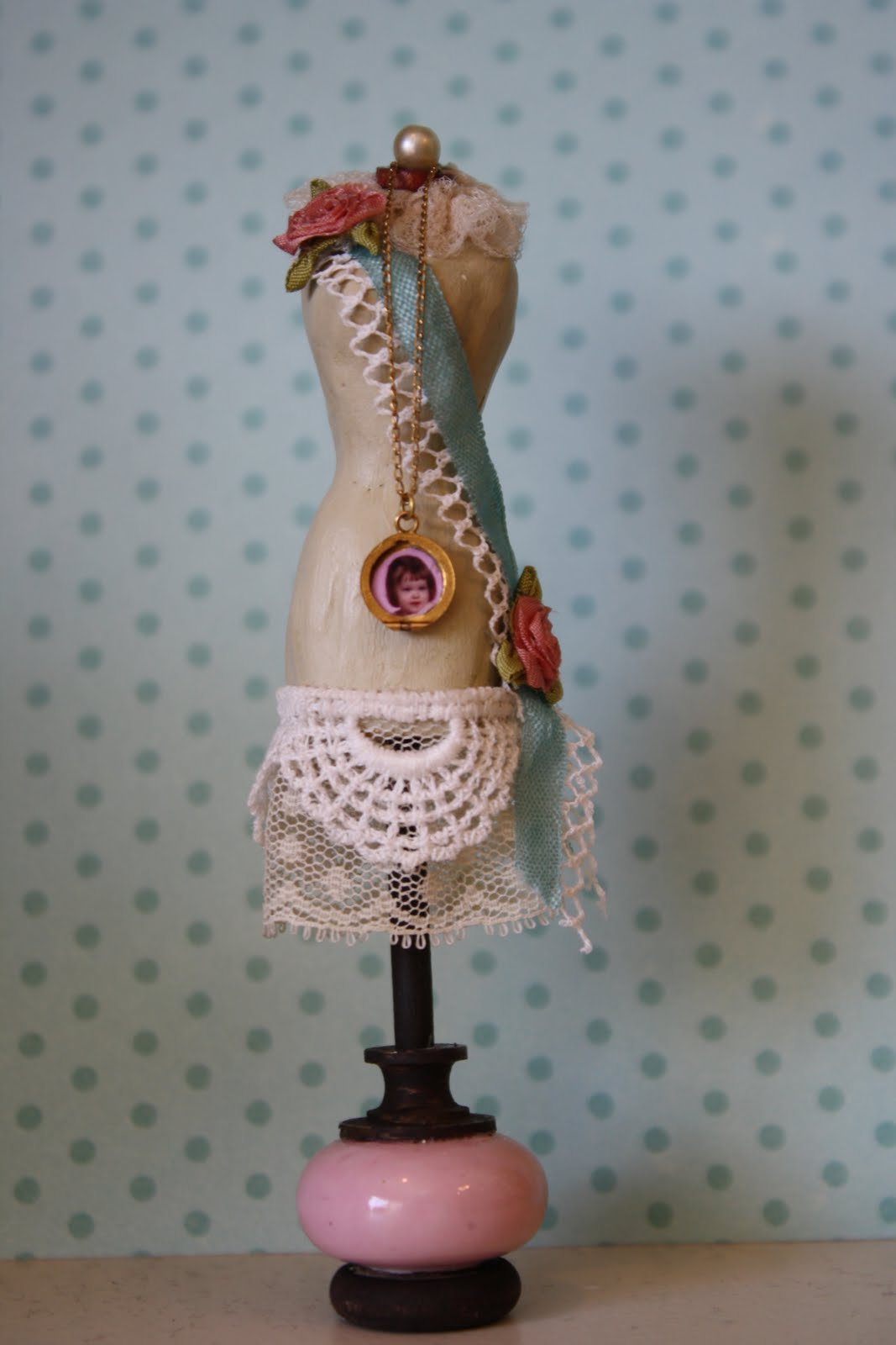 Desires of the Heart Miniature Dress Forms