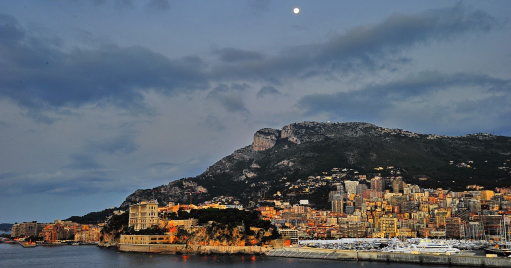 Traveling Wayne's World: Monte Carlo & Eze