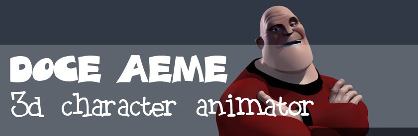 doceaeme_3D character animation_Hector Linares