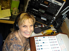 In Studio with Sheryl on her Airshift