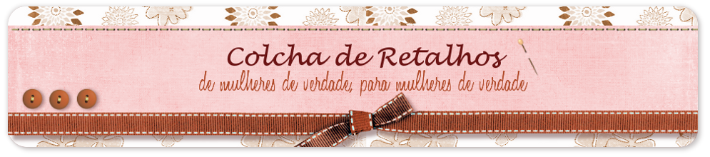 Colcha de Retalhos